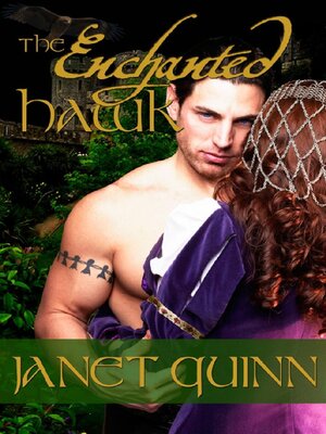 cover image of The Enchanted Hawk
